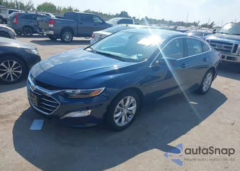 2022 Chevrolet Malibu Fwd Lt from USA, damaged, VIN 1G1ZD5ST3NF154084